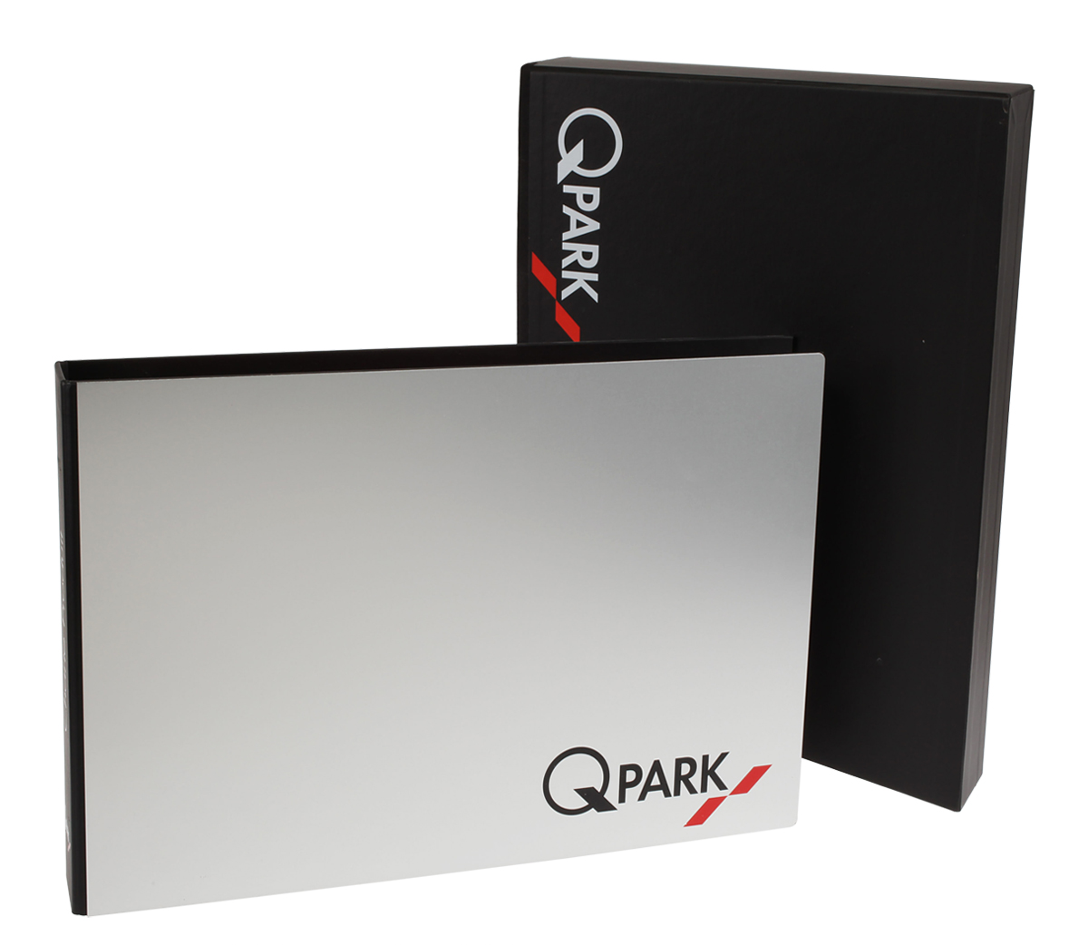 Q Park - corporate guidelines folder