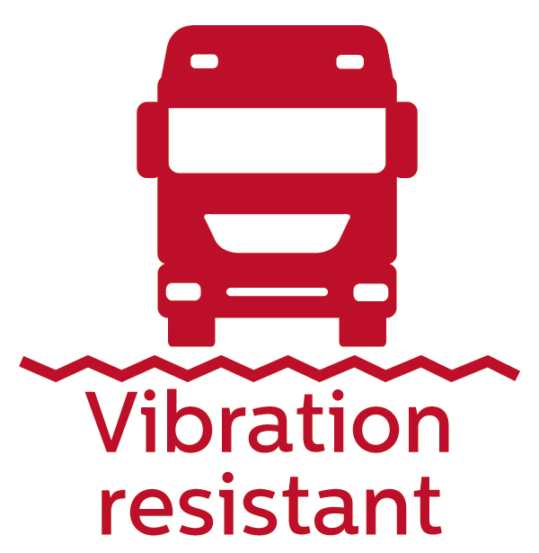 Philips 24V Vibration resistant icon